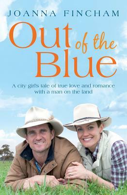 Out of the Blue by Joanna Fincham