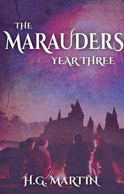 The Marauders: Year Three by Pengiwen