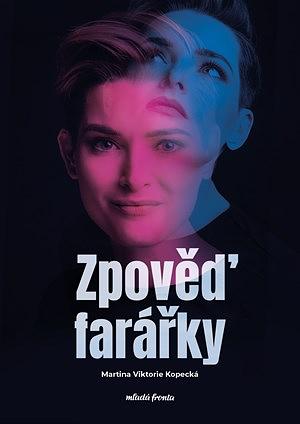 Zpověď farářky by Martina Viktorie Kopecká