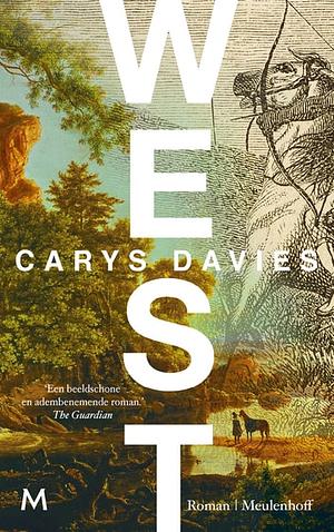 West by Carys Davies