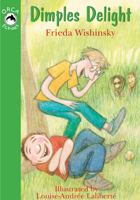 Dimples Delight by Frieda Wishinsky