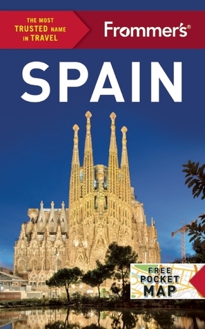 Frommer's Spain by Patricia Harris, David Lyon