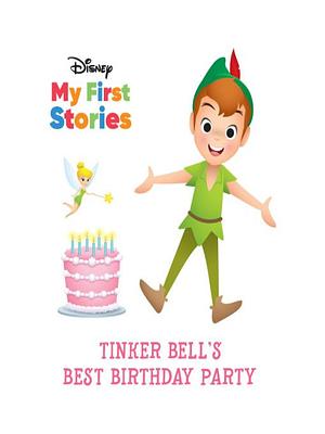 Tinker Bell's Best Birthday Party by PI Kids