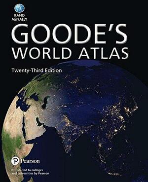 Goode's World Atlas by Rand McNally &amp; Company