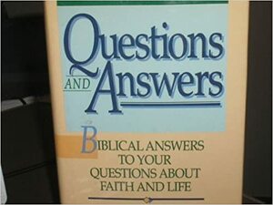 Questions and Answers by J. Vernon McGee