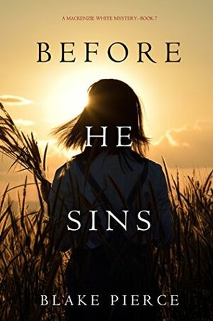 Before He Sins by Blake Pierce