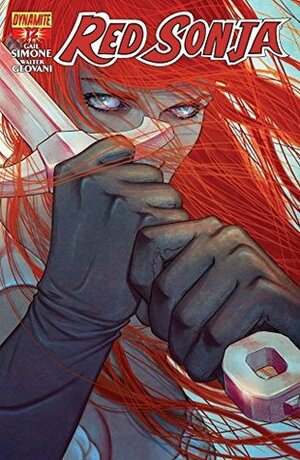 Red Sonja #12 by Gail Simone, Walter Geovani