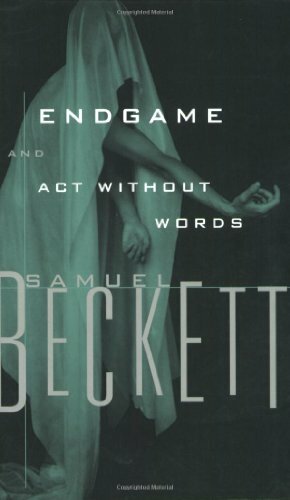 Endgame & Act Without Words by Samuel Beckett