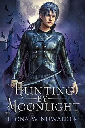 Hunting By Moonlight by Leona Windwalker