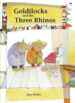 Goldilocks and the Three Rhinos by 