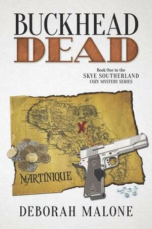 Buckhead Dead by Deborah Malone