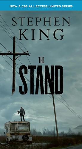 The Stand by King, Stephen Reprint (2012) Paperback by Stephen King, Stephen King