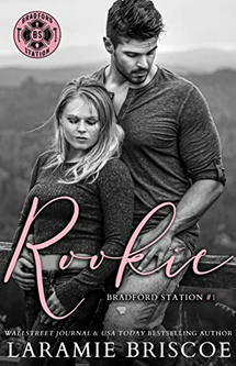 Rookie by Laramie Briscoe