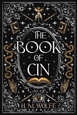 The Book of Cin by H.M. Wolfe, H.M. Wolfe