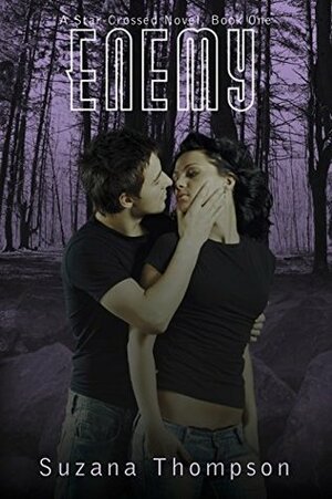 Enemy: A High School Bully Romance (Star-Crossed Book 1) by Suzana Thompson