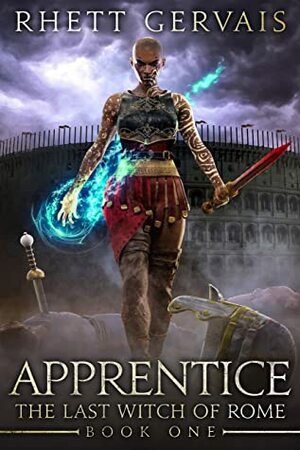 Apprentice by Rhett Gervais