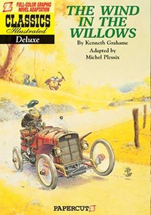 The Wind in the Willows by Charles Dickens, Charles Dickens, Luke Spear