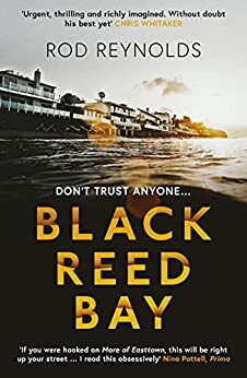 Black Reed Bay by Rod Reynolds