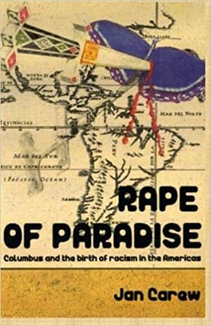 Rape of Paradise by Jan R. Carew