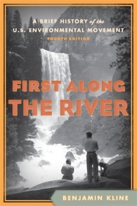 First Along the River by Benjamin Kline