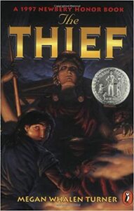 The Thief by Megan Whalen Turner