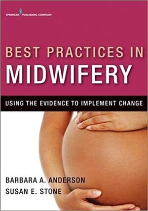 Best Practices in Midwifery: Using the Evidence to Implement Change by Susan E. Stone, Barbara A. Anderson