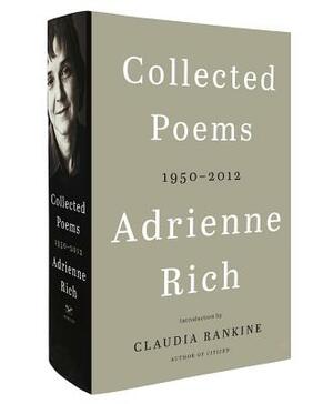 Collected Poems: 1950-2012 by Adrienne Rich