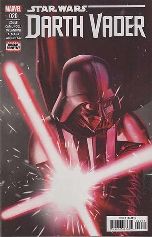 Star Wars: Darth Vader #20 by Charles Soule