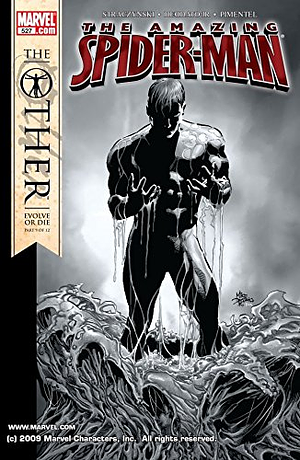 Amazing Spider-Man (1999-2013) #527 by J. Michael Straczynski