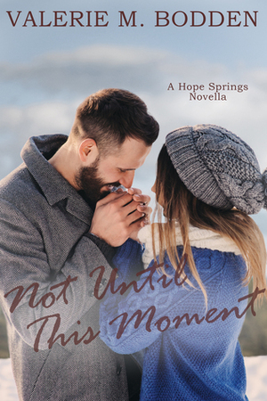 Not Until This Moment by Valerie M. Bodden