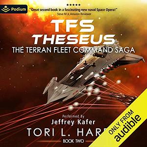 TFS Theseus by Tori L. Harris