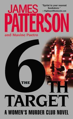 6th Target by Maxine Paetro, James Patterson