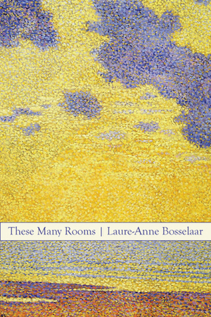 These Many Rooms by Laure-Anne Bosselaar