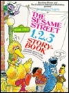 The Sesame Street 1, 2, 3 Storybook by Jeffrey Perl Kingsley, Emily Perl Kingsley