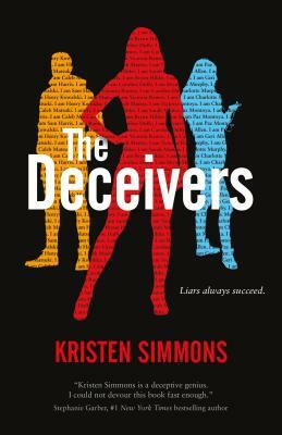 The Deceivers by Kristen Simmons