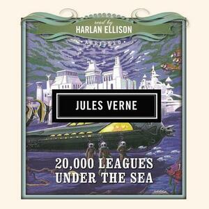 20,000 Thousand Leagues Under the Sea by Jules Verne