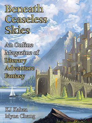 Beneath Ceaseless Skies Issue #393 by Scott H. Andrews, KJ Kabza, Myna Chang