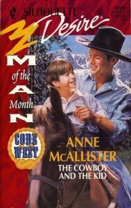 The Cowboy and the Kid by Anne McAllister