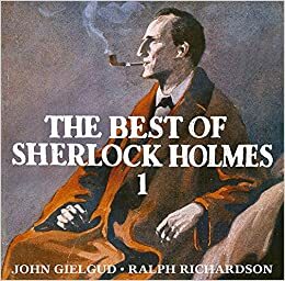 Best of Sherlock Holmes, Vol. 1 by Arthur Conan Doyle