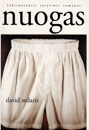 Nuogas by David Sedaris