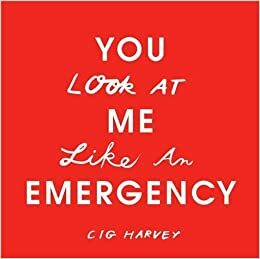 You Look At Me Like An Emergency by Cig Harvey