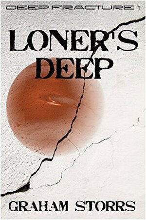Loner's Deep: Deep Fracture 1 by Graham Storrs