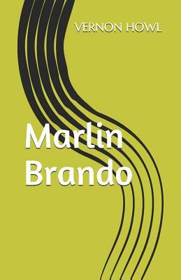 Marlin Brando by Vernon Howl