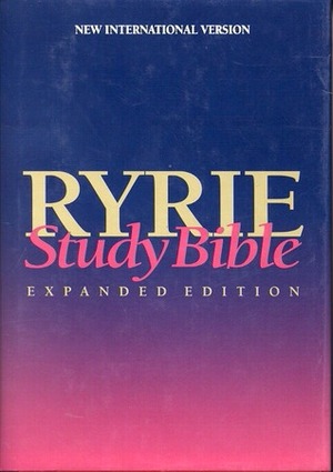 Holy Bible: Ryrie Study Bible NIV by Charles C. Ryrie