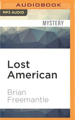 Lost American by Brian Freemantle