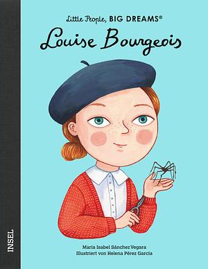 Louise Bourgeois by Maria Isabel Sánchez Vegara