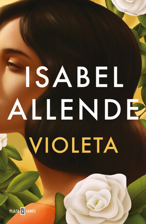Violeta by Isabel Allende