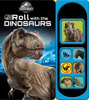 Jurassic World: Roll with the Dinosaurs by Pi Kids