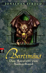 Bartimäus - Das Amulett von Samarkand by Jonathan Stroud