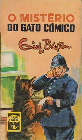 O Mistério do Gato Cómico by Enid Blyton